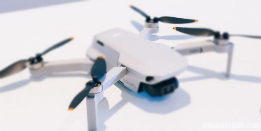 drone dji mini untuk pemula